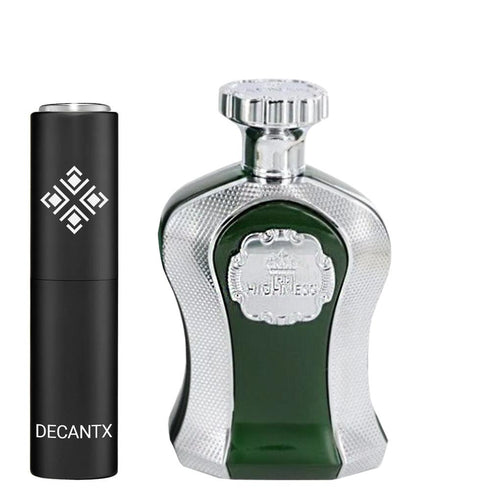 Afnan His Highness Green Eau de Parfum for Men