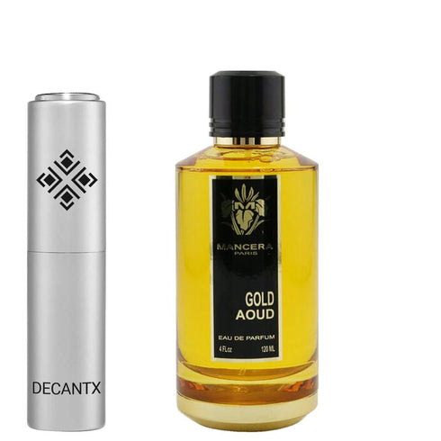 Mancera Gold Aoud Eau de Parfum Unisex