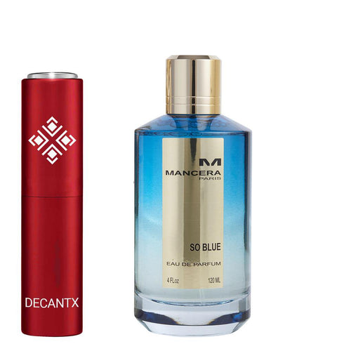 Mancera So Blue Eau de Parfum Unisex