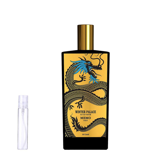 Memo Paris Winter Palace Eau de Parfum Unisex