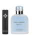 Dolce & Gabbana Light Blue Eau Intense Pour Homme Eau de Parfum for Men