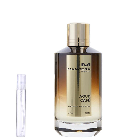 Mancera Aoud Cafe Eau de Parfum Unisex