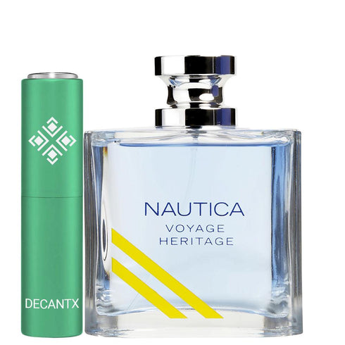Nautica Voyage Heritage Eau de Toilette for Men