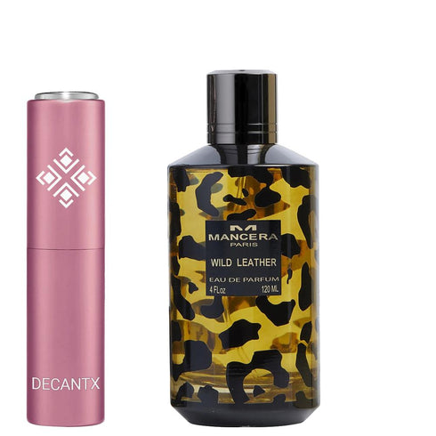 Mancera Wild Leather Eau de Parfum Unisex