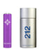 Carolina Herrera 212 Men Eau de Toilette for Men