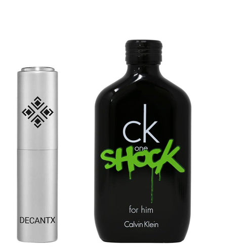 Calvin Klein CK One Shock For Him Eau de Toilette for Men
