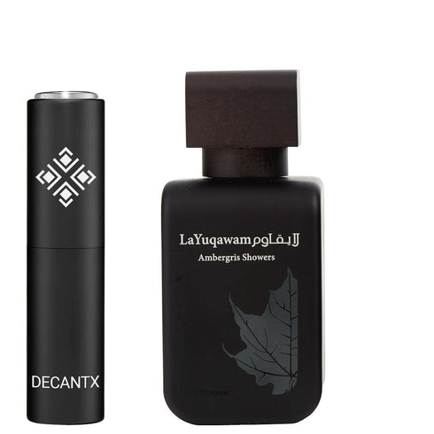 Rasasi La Yuqawam Ambergris Showers Eau de Parfum for Men