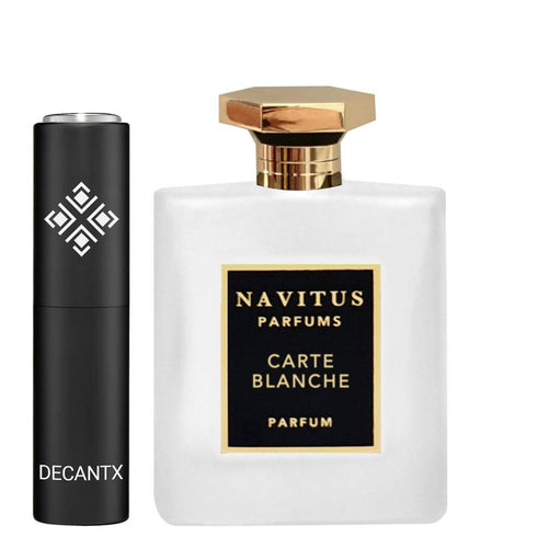 Navitus Parfums Carte Blanche Parfum Unisex