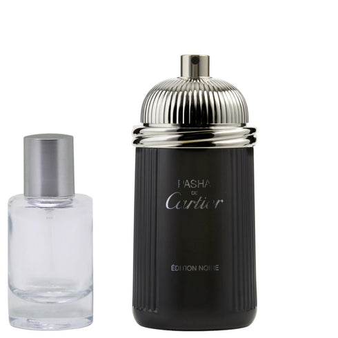 Cartier Pasha de Cartier Edition Noire Eau de Toilette for Men