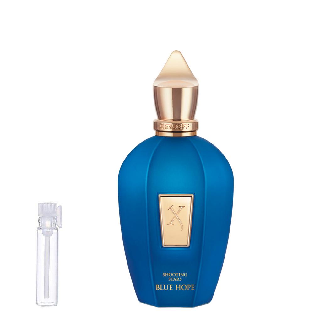 Blue Hope by Xerjoff Fragrance Samples | DecantX | Eau de Parfum
