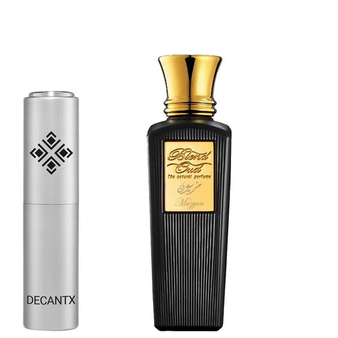 Blend Oud The Natural Perfume Mazyon Eau de Parfum Unisex
