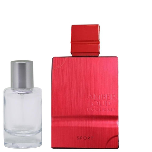 Al Haramain Amber Oud Exclusif Sport Extrait the Parfum Unisex