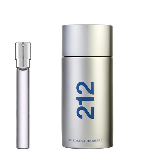 Carolina Herrera 212 Men Eau de Toilette for Men