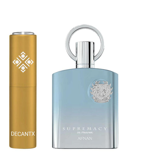 Afnan Supremacy In Heaven Eau de Parfum for Men