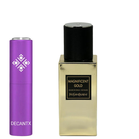 Yves Saint Laurent Le Vestiaire Magnificent Gold Eau de Parfum Unisex