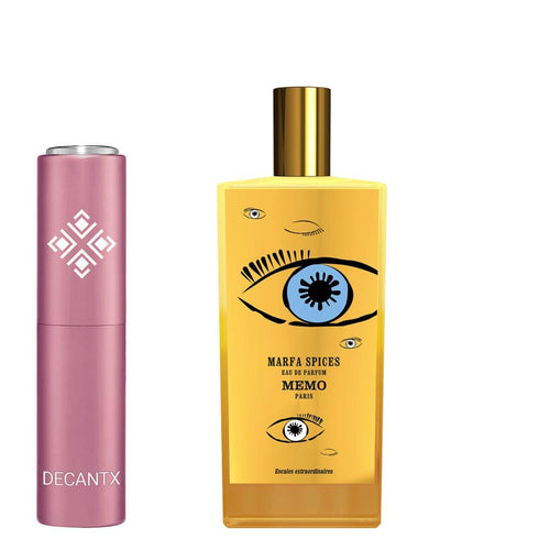 Memo Paris Marfa Spices Eau de Parfum Unisex
