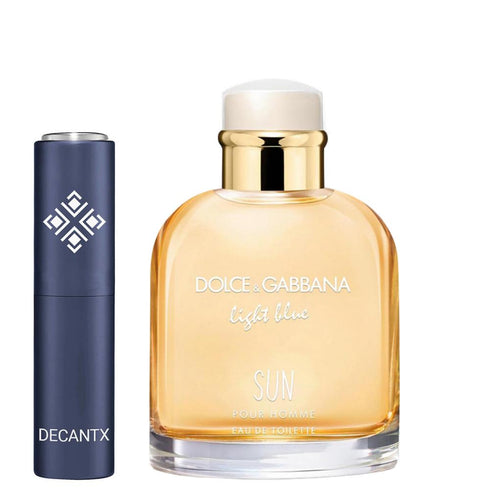 Dolce & Gabbana Light Blue Sun Pour Homme Eau de Toilette for Men