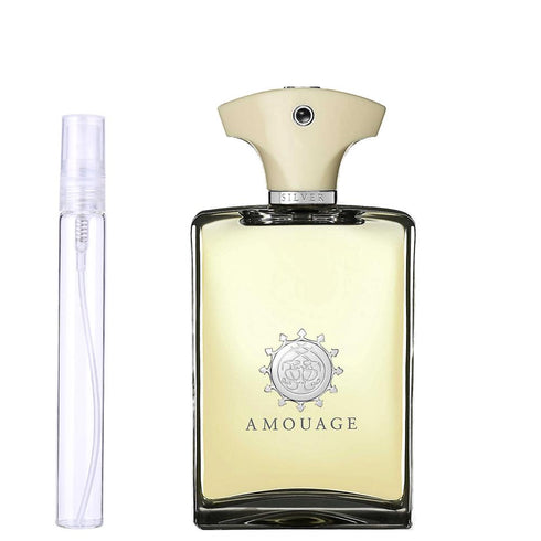 Amouage Silver Man Eau de Parfum for Men