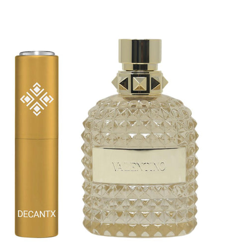 Valentino Uomo Born in Roma The Gold Eau de Toilette for Men