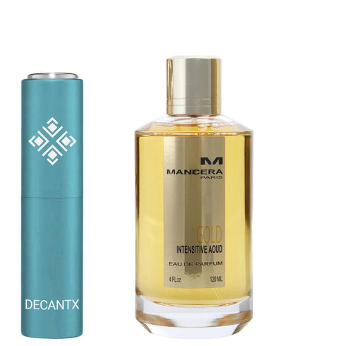 Mancera Gold Intensitive Aoud Eau de Parfum Unisex