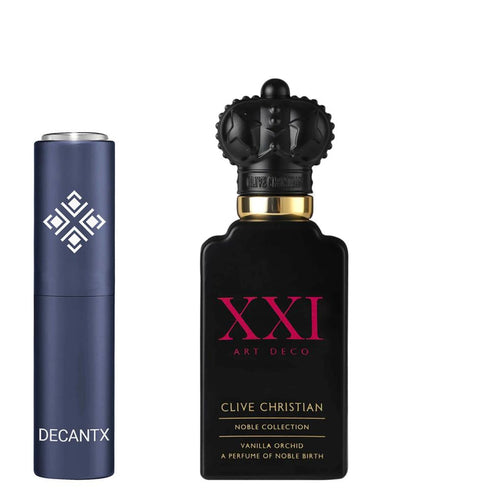 Clive Christian Noble Collection XXI Art Deco Vanilla Orchid Parfum for Women