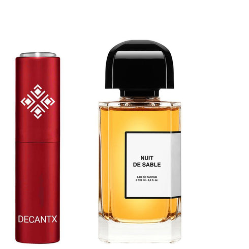 BDK Parfums Nuit de Sable Eau de Parfum Unisex