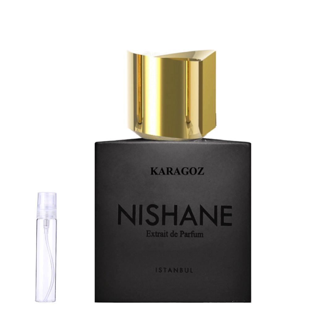 Karagoz by Nishane Fragrance Samples | DecantX | Parfum Scent