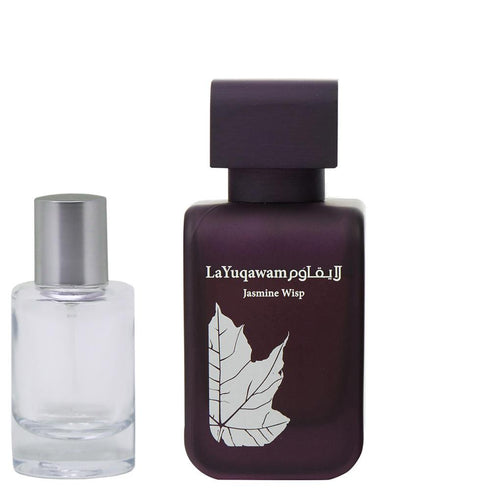 Rasasi La Yuqawam Jasmine Wisp Eau de Parfum for Women