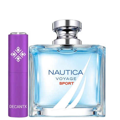Nautica Voyage Sport Eau de Toilette for Men