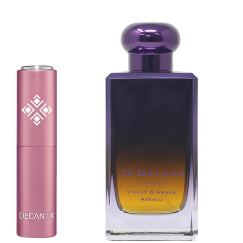 Jo Malone Violet & Amber Absolu Eau de Cologne Unisex