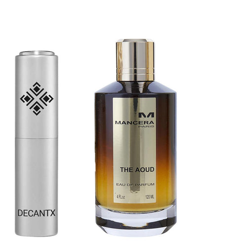 Mancera The Aoud Eau de Parfum Unisex
