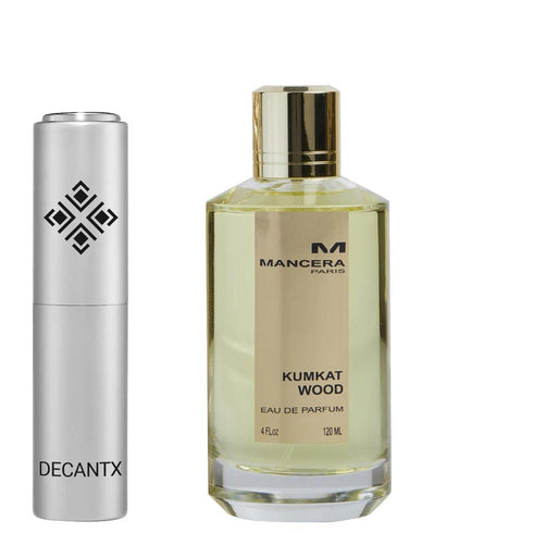 Mancera Kumkat Wood Eau de Parfum Unisex