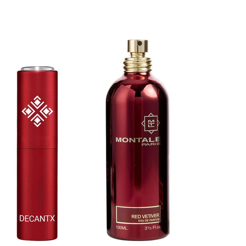 Montale Red Vetiver Eau de Parfum for Men