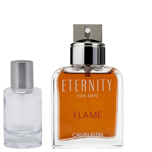 Calvin Klein Eternity Flame for Him Eau de Toilette for Men