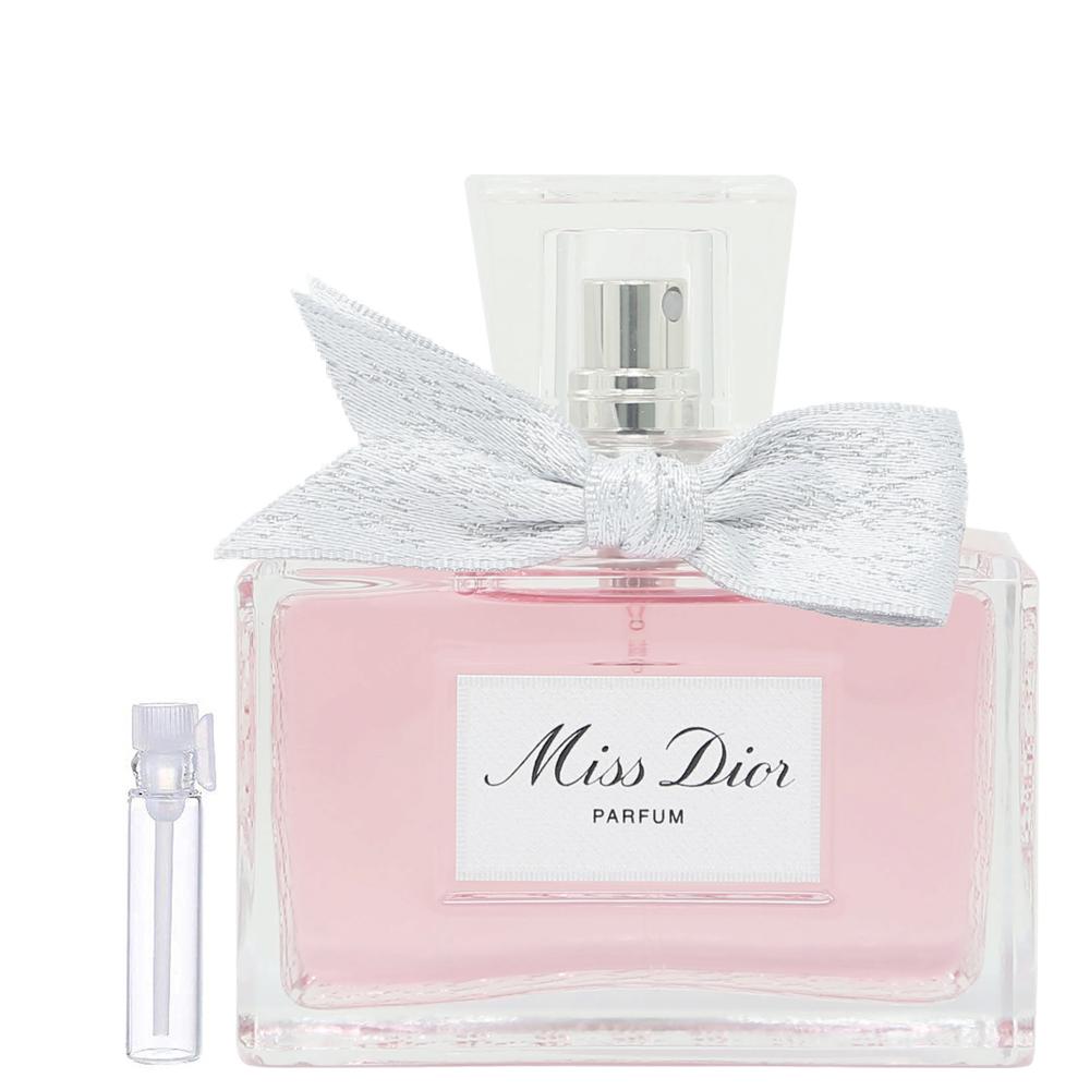 Miss Dior PARFUM 35ml（リボン付き・残量約97％） Miss Dior PARFUM 35ml（リボン付き・残量約97％） Miss Dior PARFUM