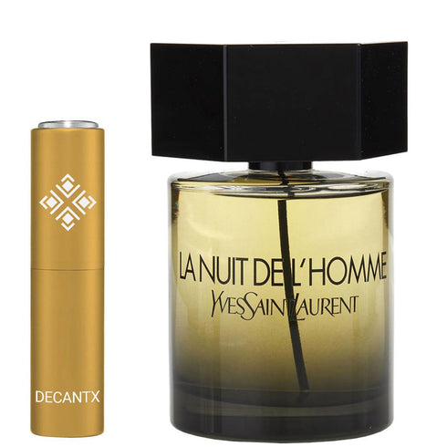 Yves Saint Laurent La Nuit de L'Homme Eau de Toilette for Men