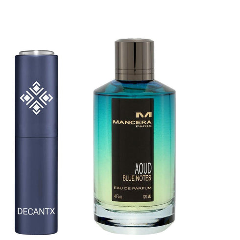 Mancera Aoud Blue Notes Eau de Parfum Unisex