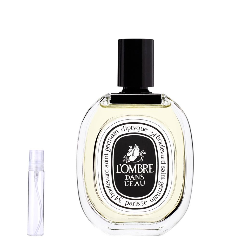 L'Ombre dans L'Eau by Diptyque Fragrance Samples | DecantX | Eau