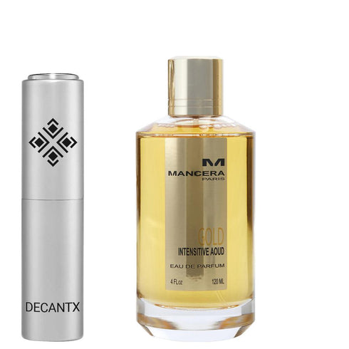 Mancera Gold Intensitive Aoud Eau de Parfum Unisex