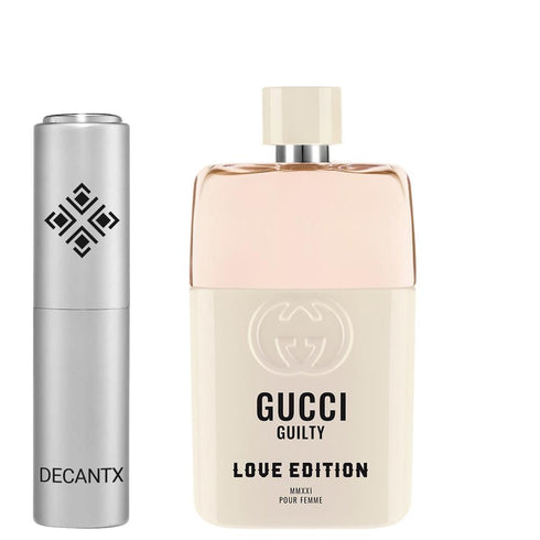 Gucci Guilty Love Edition MMXXI (2021) Pour Femme Eau de Parfum for Women