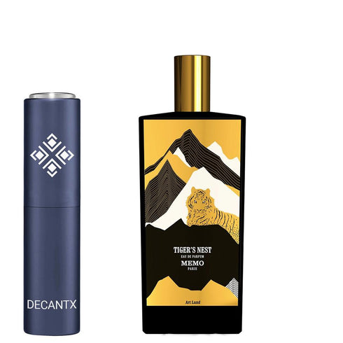 Memo Paris Tiger's Nest Eau de Parfum Unisex