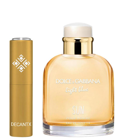 Dolce & Gabbana Light Blue Sun Pour Homme Eau de Toilette for Men