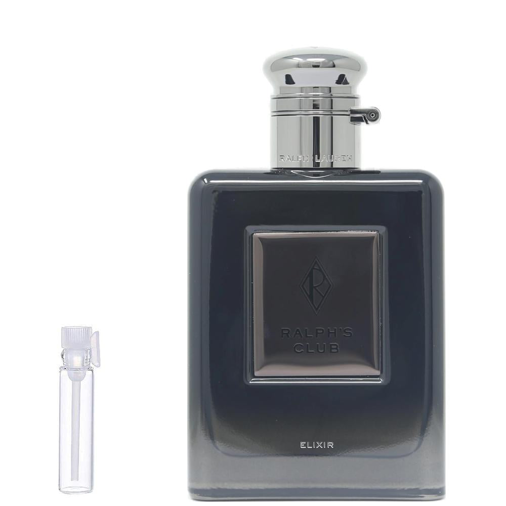 Ralphs Club Elixir by Ralph Lauren Fragrance Samples DecantX Scent Sampler and Travel Size