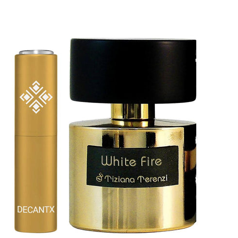 Tiziana Terenzi White Fire Extrait de Parfum Unisex