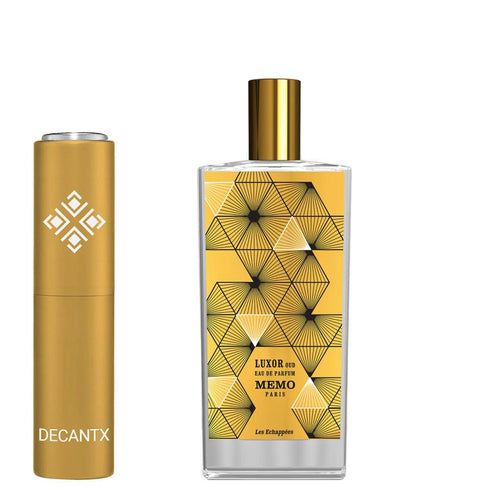 Memo Paris Luxor Oud Eau de Parfum Unisex