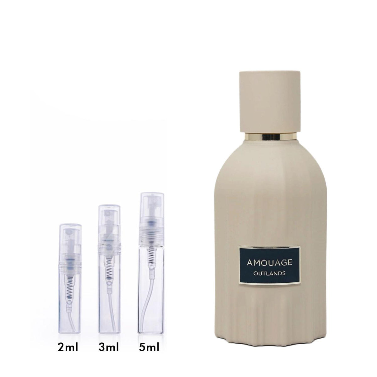 Outlands by AMOUAGE Fragrance Samples | DecantX | Scent Sampler