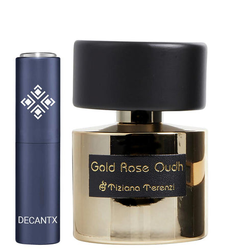 Tiziana Terenzi Gold Rose Oudh Extrait de Parfum Unisex