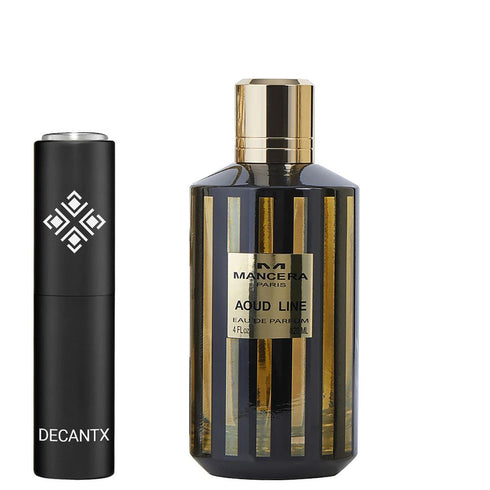 Mancera Aoud Line Eau de Parfum Unisex