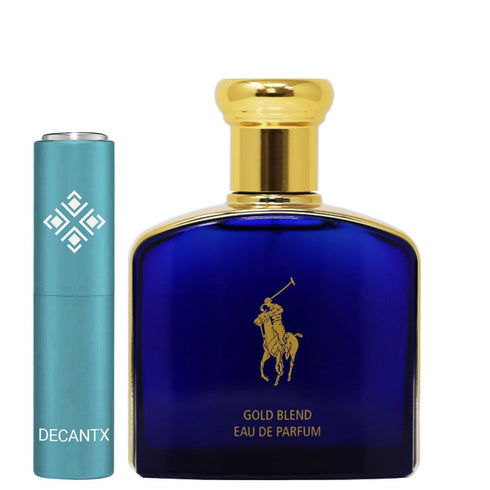 Ralph Lauren Polo Blue Gold Blend Eau de Parfum for Men
