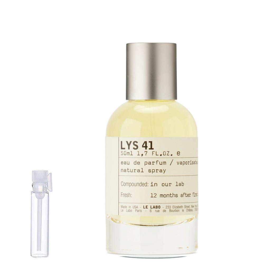 Lys 41 Unisex by Le Labo Fragrance Samples | DecantX | Eau